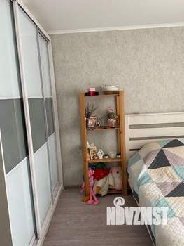 1-к квартира, вторичка, 46м2, 9/16 этаж