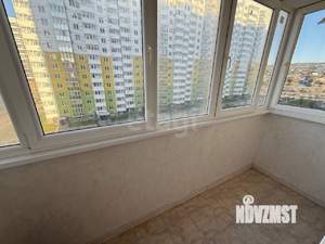 1-к квартира, вторичка, 46м2, 5/16 этаж