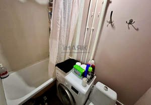 Студия квартира, вторичка, 18м2, 1/16 этаж