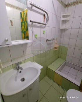 1-к квартира, вторичка, 29м2, 1/5 этаж
