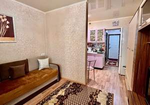Студия квартира, вторичка, 27м2, 1/17 этаж