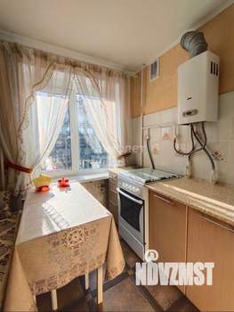 1-к квартира, вторичка, 33м2, 4/5 этаж