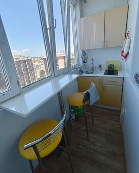 Студия квартира, вторичка, 27м2, 17/20 этаж