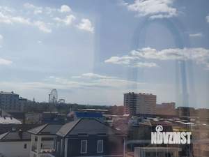 1-к квартира, вторичка, 57м2, 5/6 этаж