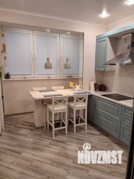 2-к квартира, сданный дом, 55м2, 6/17 этаж