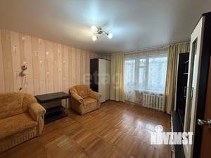 1-к квартира, вторичка, 35м2, 2/5 этаж