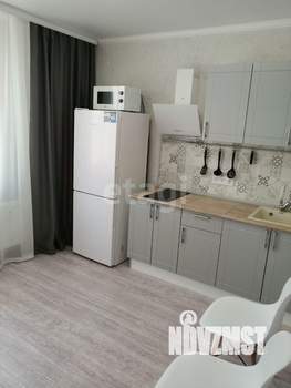 1-к квартира, вторичка, 38м2, 8/16 этаж