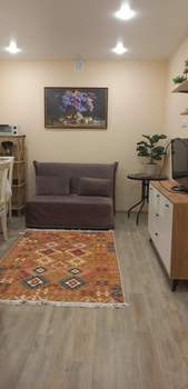 Студия квартира, вторичка, 24м2, 1/9 этаж