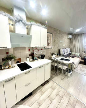 Студия квартира, вторичка, 28м2, 6/20 этаж