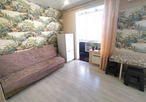 Студия квартира, вторичка, 37м2, 3/8 этаж