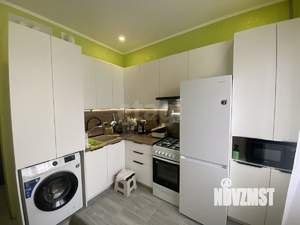 1-к квартира, вторичка, 39м2, 2/3 этаж