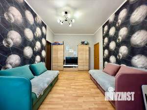 1-к квартира, вторичка, 58м2, 4/5 этаж