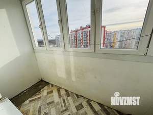 1-к квартира, вторичка, 40м2, 15/16 этаж