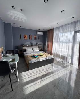 Студия квартира, вторичка, 33м2, 10/12 этаж