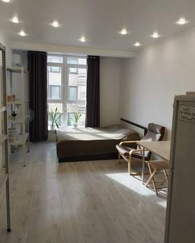 Студия квартира, вторичка, 22м2, 3/6 этаж