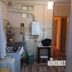 3-к квартира, вторичка, 50м2, 1/2 этаж