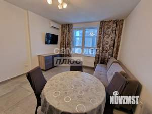 1-к квартира, вторичка, 58м2, 7/14 этаж