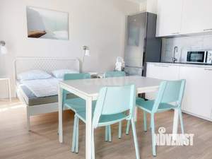 Студия квартира, вторичка, 32м2, 3/7 этаж