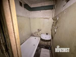 3-к квартира, вторичка, 50м2, 1/2 этаж