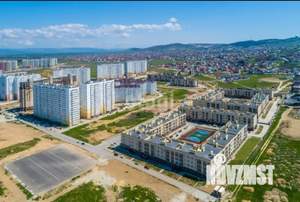 Студия квартира, вторичка, 26м2, 1/4 этаж