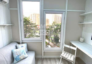 1-к квартира, вторичка, 43м2, 4/9 этаж