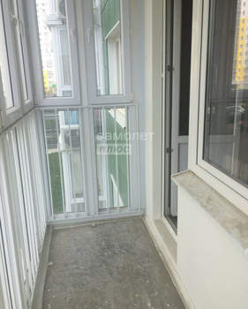 1-к квартира, вторичка, 38м2, 2/16 этаж