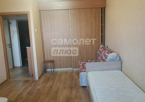 1-к квартира, вторичка, 25м2, 9/9 этаж