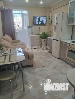 1-к квартира, вторичка, 50м2, 4/9 этаж