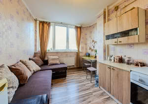 1-к квартира, вторичка, 41м2, 2/11 этаж