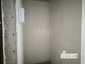 1-к квартира, вторичка, 45м2, 16/18 этаж