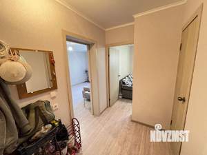 1-к квартира, вторичка, 42м2, 8/16 этаж