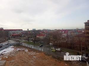 1-к квартира, вторичка, 41м2, 5/6 этаж