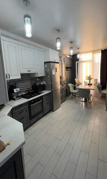 1-к квартира, вторичка, 45м2, 8/9 этаж