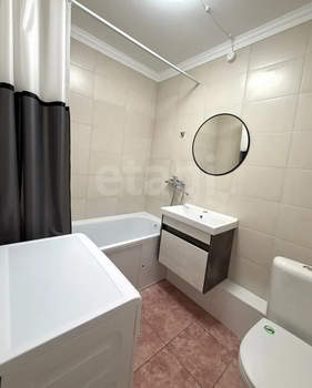 1-к квартира, вторичка, 40м2, 12/16 этаж