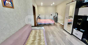 1-к квартира, вторичка, 57м2, 2/11 этаж