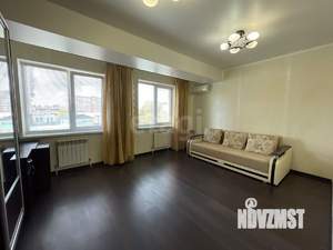 1-к квартира, вторичка, 40м2, 4/6 этаж