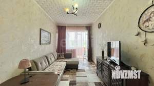 1-к квартира, вторичка, 41м2, 5/6 этаж