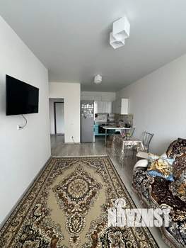 1-к квартира, вторичка, 43м2, 5/19 этаж