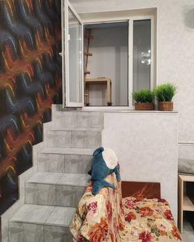 Студия квартира, вторичка, 35м2, 1/14 этаж