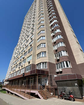 Студия квартира, сданный дом, 27м2, 16/20 этаж