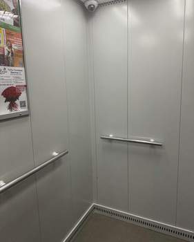 1-к квартира, вторичка, 38м2, 1/13 этаж