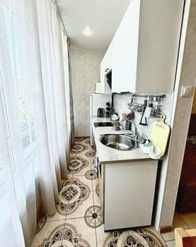 1-к квартира, вторичка, 46м2, 5/9 этаж