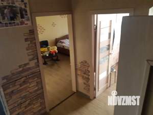 2-к квартира, вторичка, 55м2, 1/2 этаж