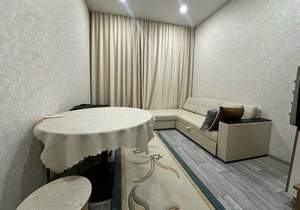 Студия квартира, вторичка, 17м2, 1/8 этаж