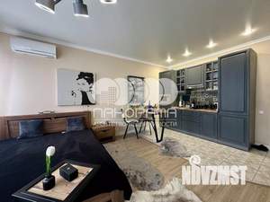 Студия квартира, вторичка, 32м2, 15/20 этаж