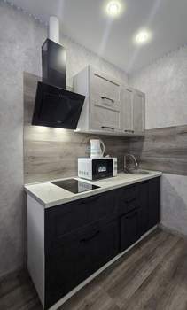 Студия квартира, вторичка, 26м2, 2/6 этаж