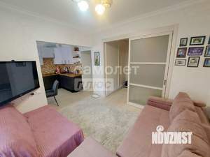 2-к квартира, вторичка, 50м2, 1/7 этаж