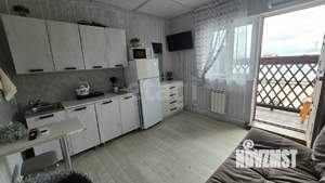 Студия квартира, вторичка, 16м2, 4/4 этаж