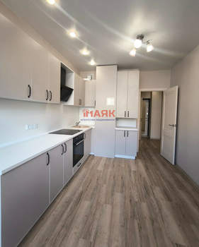 1-к квартира, вторичка, 36м2, 1/10 этаж