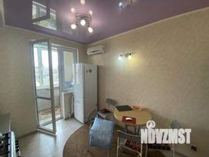 1-к квартира, вторичка, 45м2, 7/10 этаж
